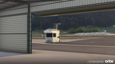 O16 Garberville Airport - Microsoft Flight Simulator 2024 screenshot