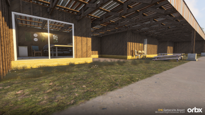 O16 Garberville Airport - Microsoft Flight Simulator 2024 screenshot