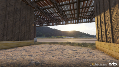 O16 Garberville Airport - Microsoft Flight Simulator 2024 screenshot