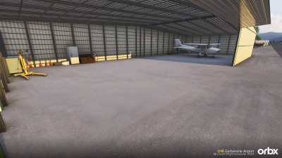 O16 Garberville Airport - Microsoft Flight Simulator 2024 screenshot