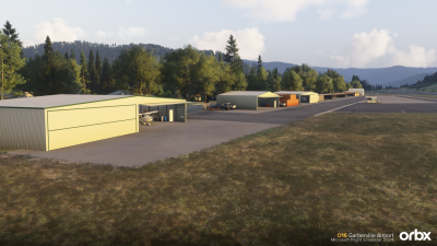 O16 Garberville Airport - Microsoft Flight Simulator 2024 screenshot