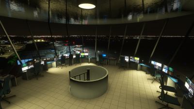 LFMT Montpellier-Méditerranée Airport - Microsoft Flight Simulator 2024 screenshot