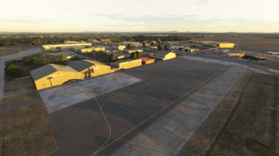LFMT Montpellier-Méditerranée Airport - Microsoft Flight Simulator 2024 screenshot