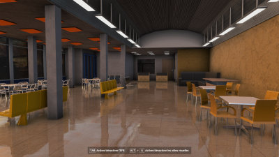 BIIS Ísafjörður Airport - Microsoft Flight Simulator 2024 screenshot