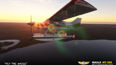 MAULE M7-235 screenshot