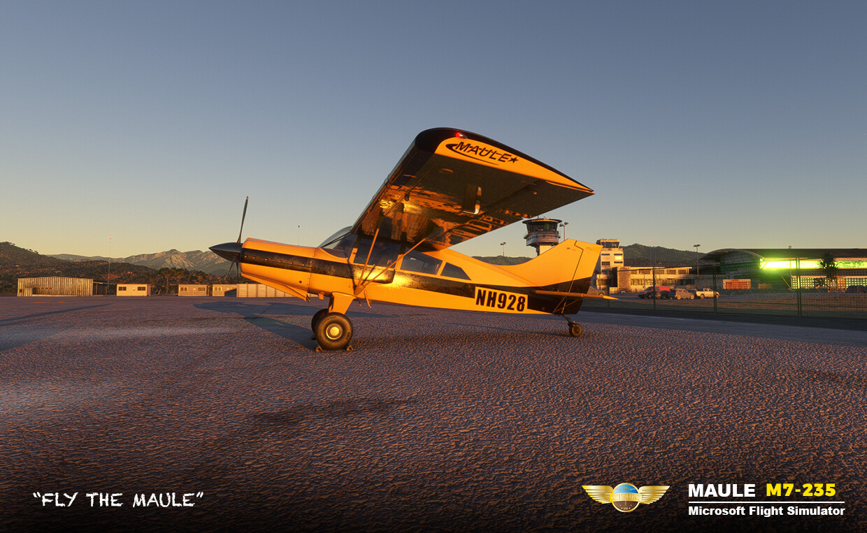 MAULE M7-235
