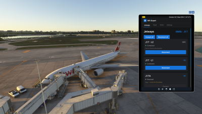 MK-Studios Airport Tools screenshot