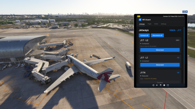 MK-Studios Airport Tools screenshot