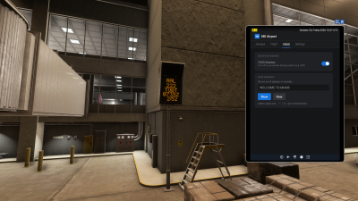 MK-Studios Airport Tools screenshot