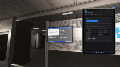 MK-Studios Airport Tools screenshot