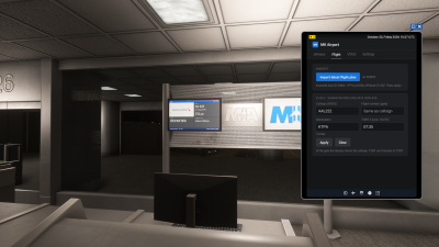 MK-Studios Airport Tools screenshot