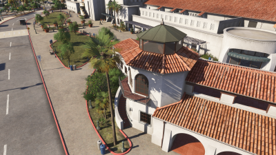 KSBA Santa Barbara Airport - Microsoft Flight Simulator 2024 screenshot