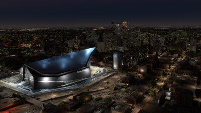 SamScene3D Minneapolis Modern City - Microsoft Flight Simulator screenshot
