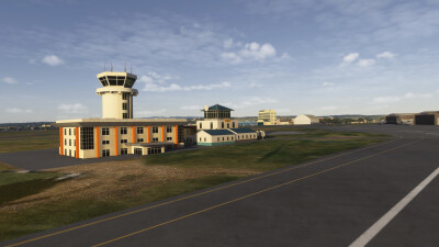SamScene3D Nairobi Sightseeing City and Safari - Microsoft Flight Simulator 2024 screenshot