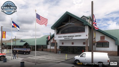 KEGE Eagle County Regional Airport screenshot