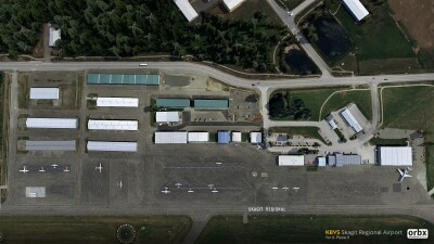 KBVS Skagit Regional Airport - X-Plane 11 screenshot