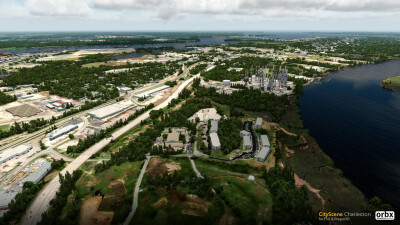 CityScene Charleston screenshot