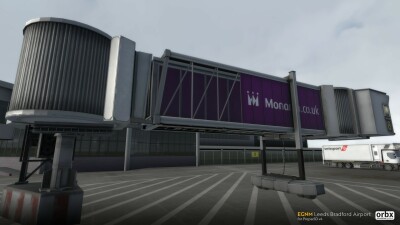 EGNM Leeds Bradford Airport screenshot