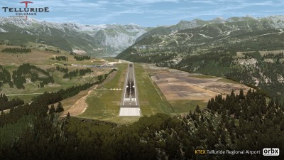 KTEX Telluride Regional Airport screenshot