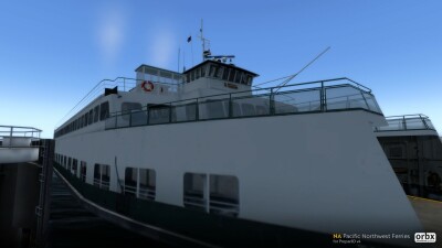 NA Pacific Northwest Ferries screenshot