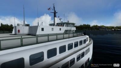 NA Pacific Northwest Ferries screenshot