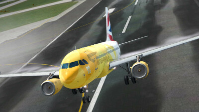//42 A320 Family Immersion (Legacy) screenshot
