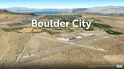 61B Boulder City Municipal Airport screenshot