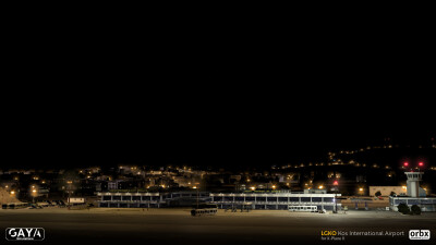 LGKO Kos International Airport - X-Plane 11 screenshot