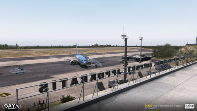 LGKO Kos International Airport screenshot