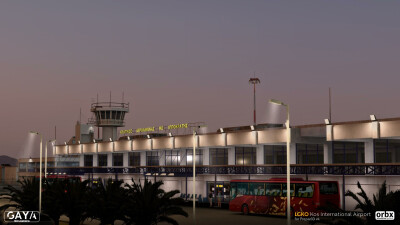 LGKO Kos International Airport screenshot