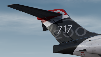 TFDi Design 717 screenshot