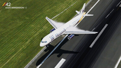 //42 A320 Immersion V2 screenshot