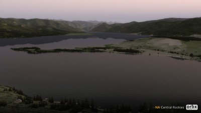 NA Central Rockies screenshot