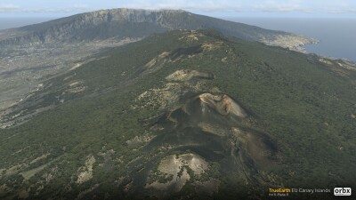 TrueEarth EU Canary Islands - X-Plane 11 screenshot