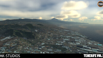 GCTS Tenerife South Airport screenshot