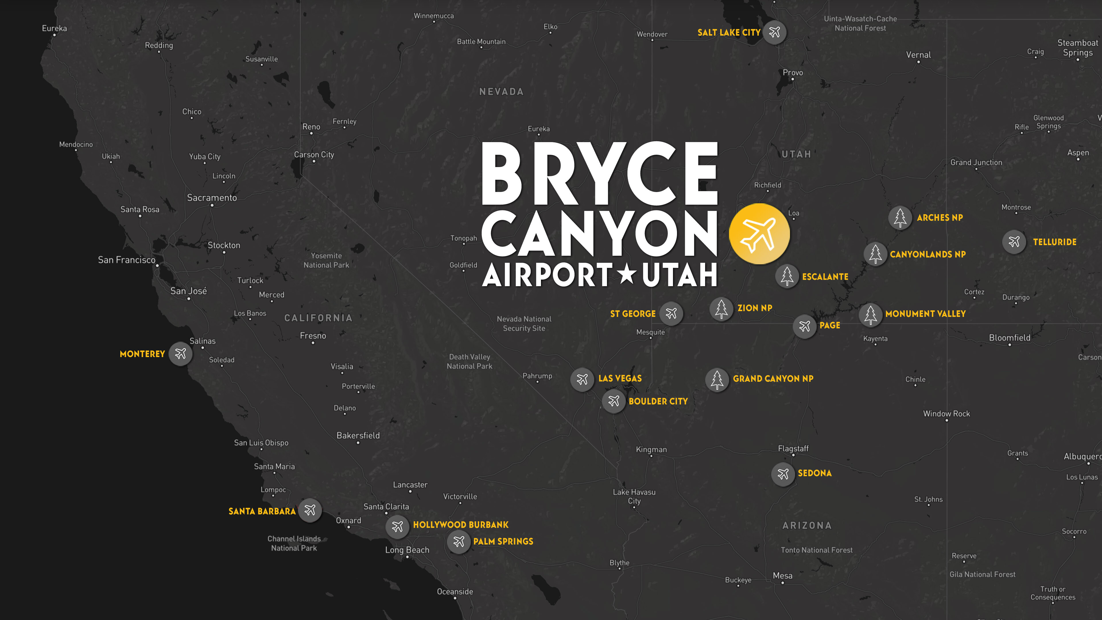 KBCE Bryce Canyon Airport Microsoft Flight Simulator Orbx