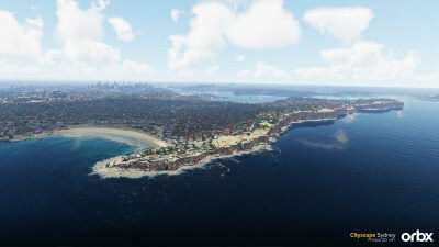 Cityscape Sydney screenshot