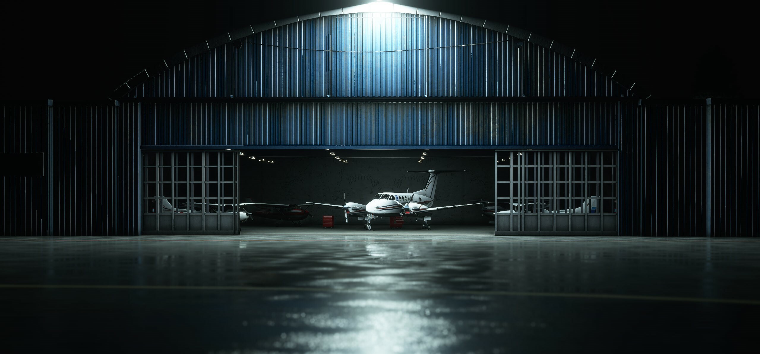 ENNO Notodden Airport - Microsoft Flight Simulator