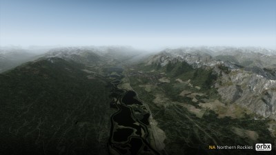 NA Northern Rockies screenshot