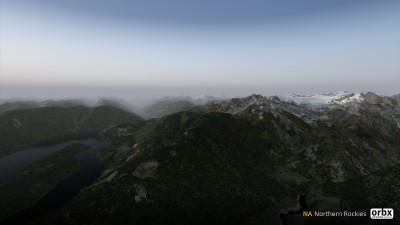NA Northern Rockies screenshot