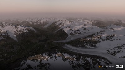NA Pacific Fjords screenshot