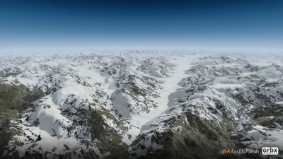 NA Pacific Fjords screenshot