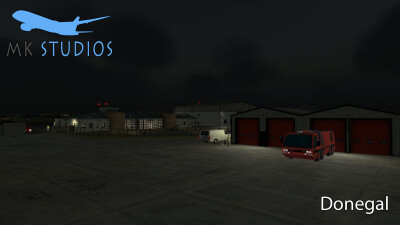 EIDL Donegal Airport screenshot