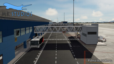 LEPA Palma de Mallorca Airport screenshot