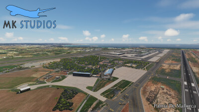 LEPA Palma de Mallorca Airport screenshot