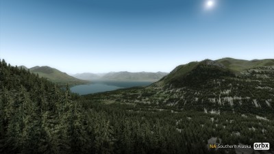 NA Southern Alaska screenshot
