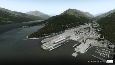 NA Southern Alaska screenshot