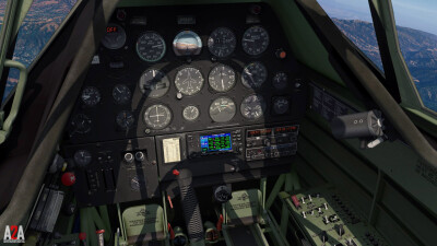A2A T-6 (P3D Professional) screenshot