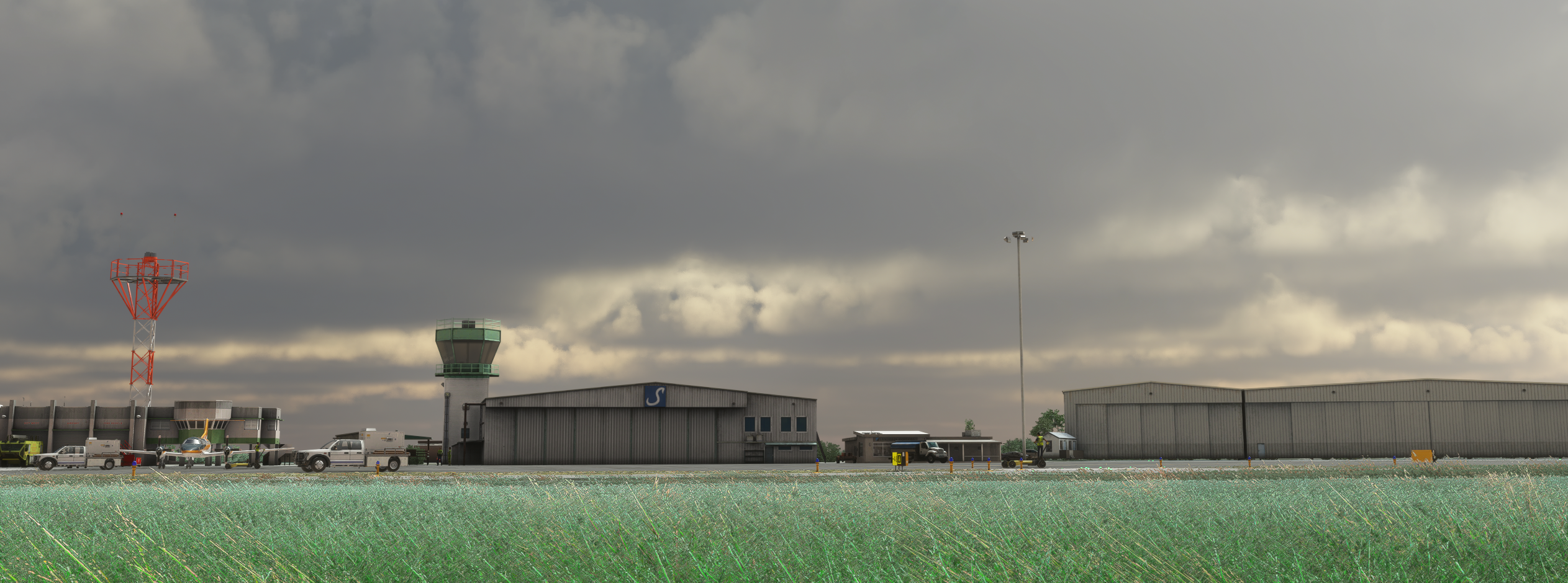 KEYW Key West International Airport - Microsoft Flight