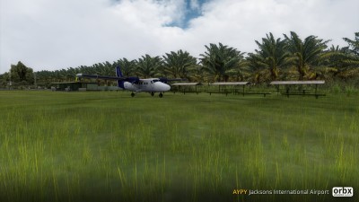 AYPY Jacksons International Airport screenshot